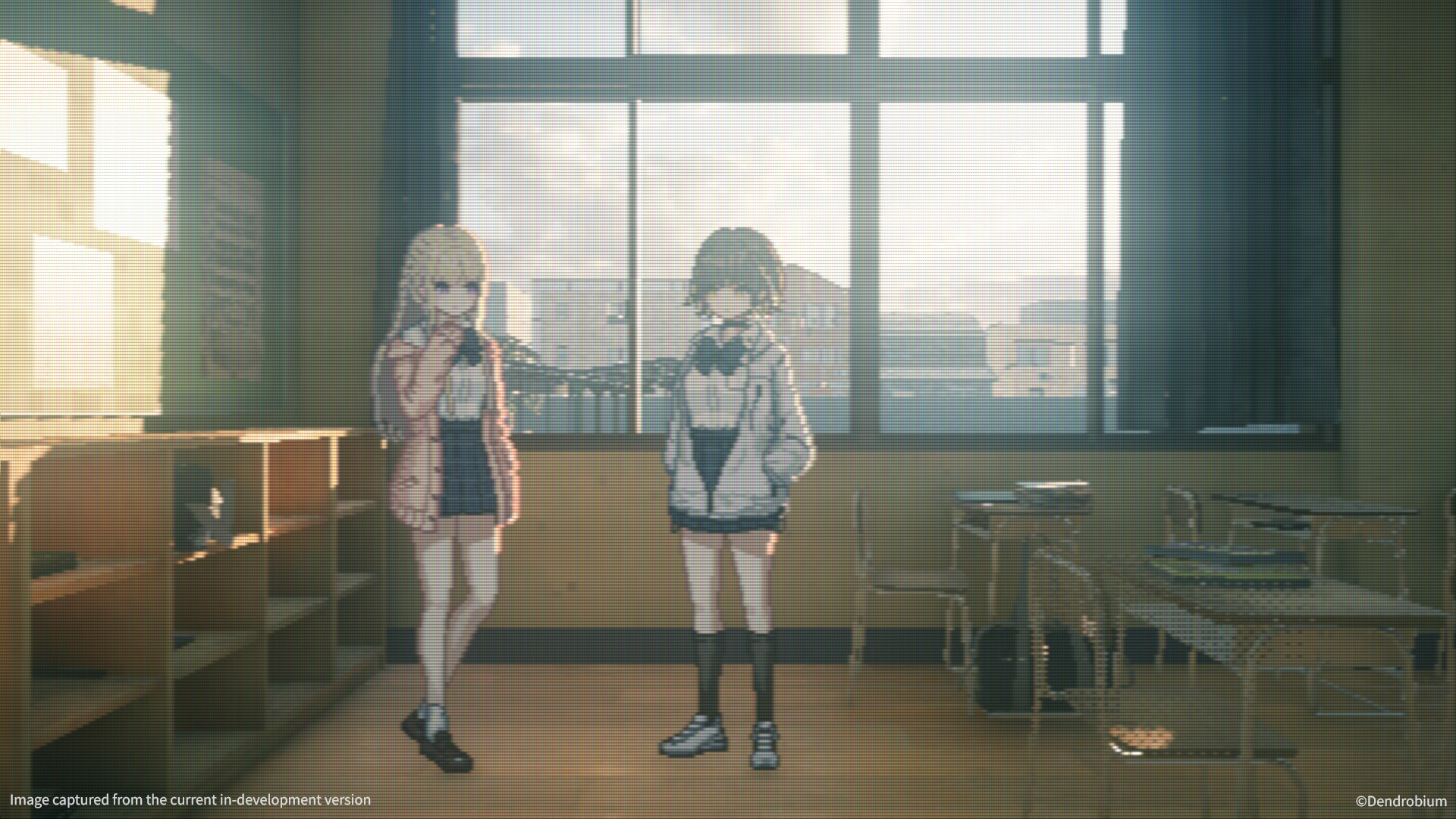 MONOPHOBIA screenshot 1