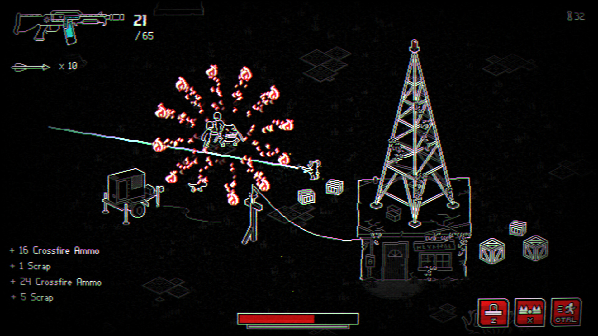 Nocternum screenshot #4