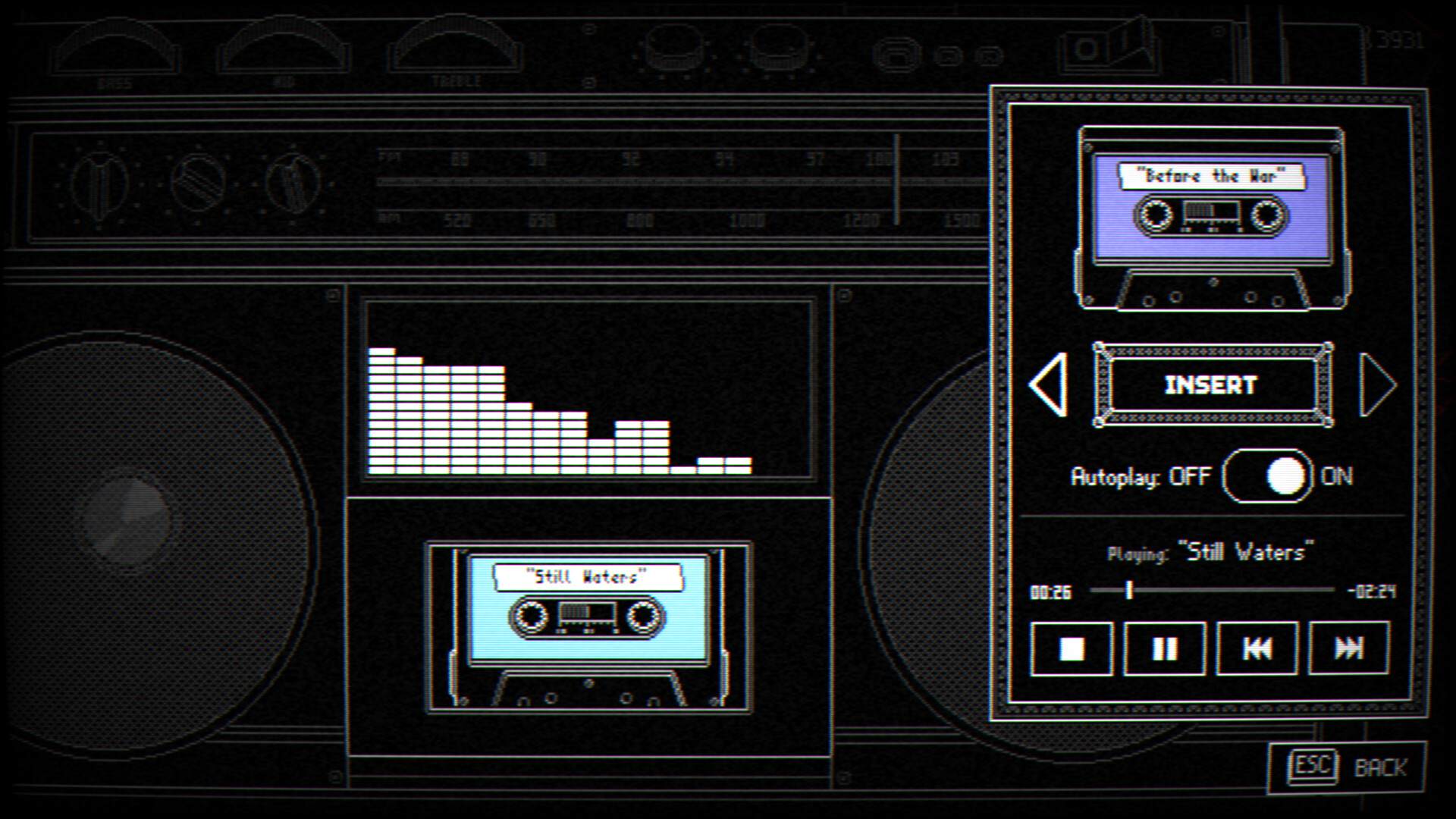 Nocternum screenshot #10