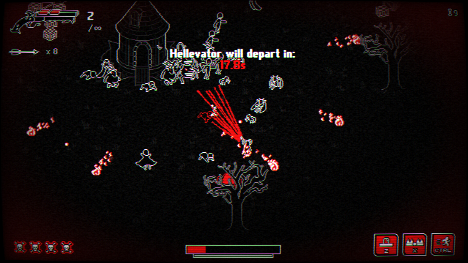 Nocternum screenshot #7