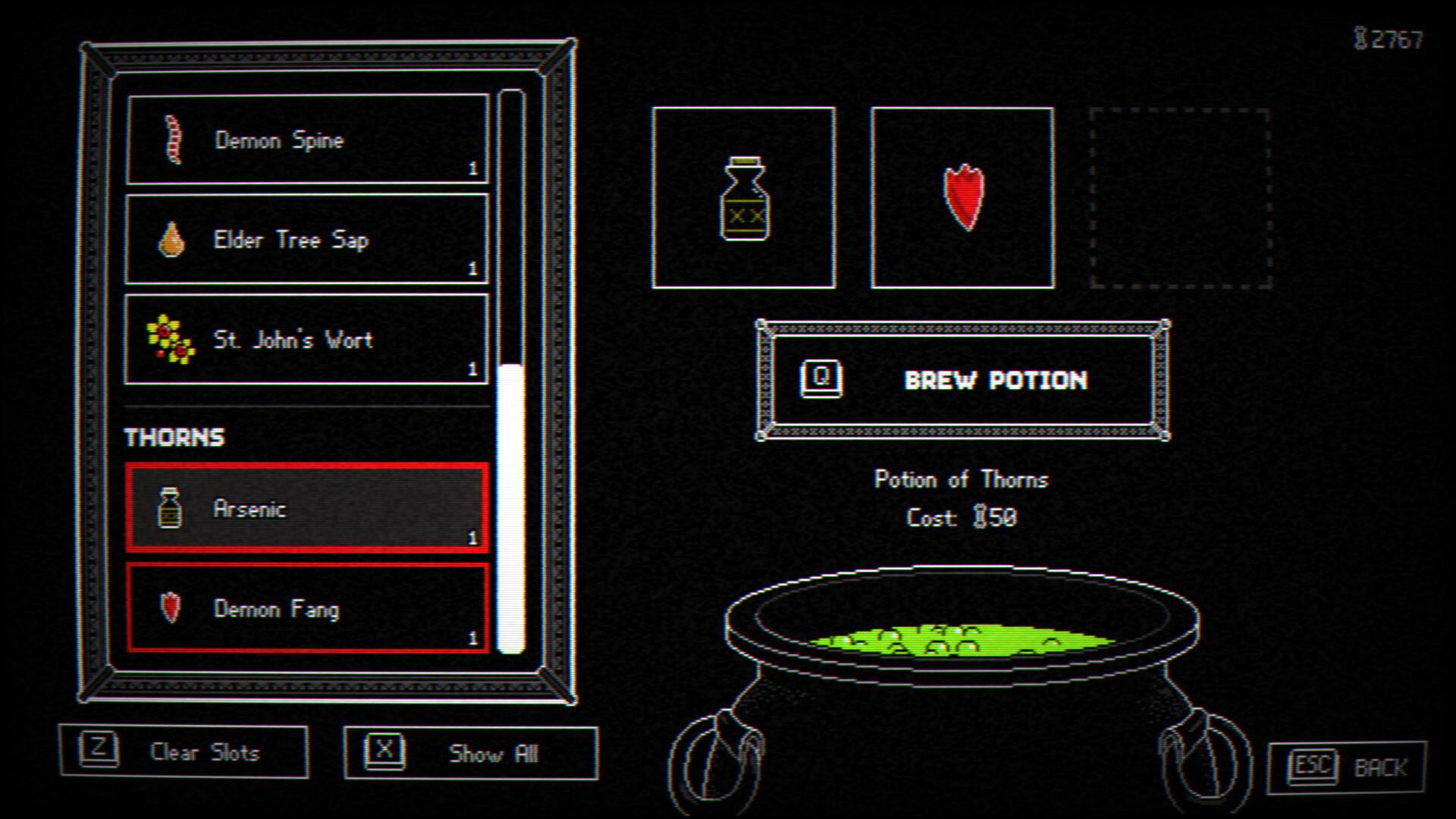 Nocternum screenshot #6
