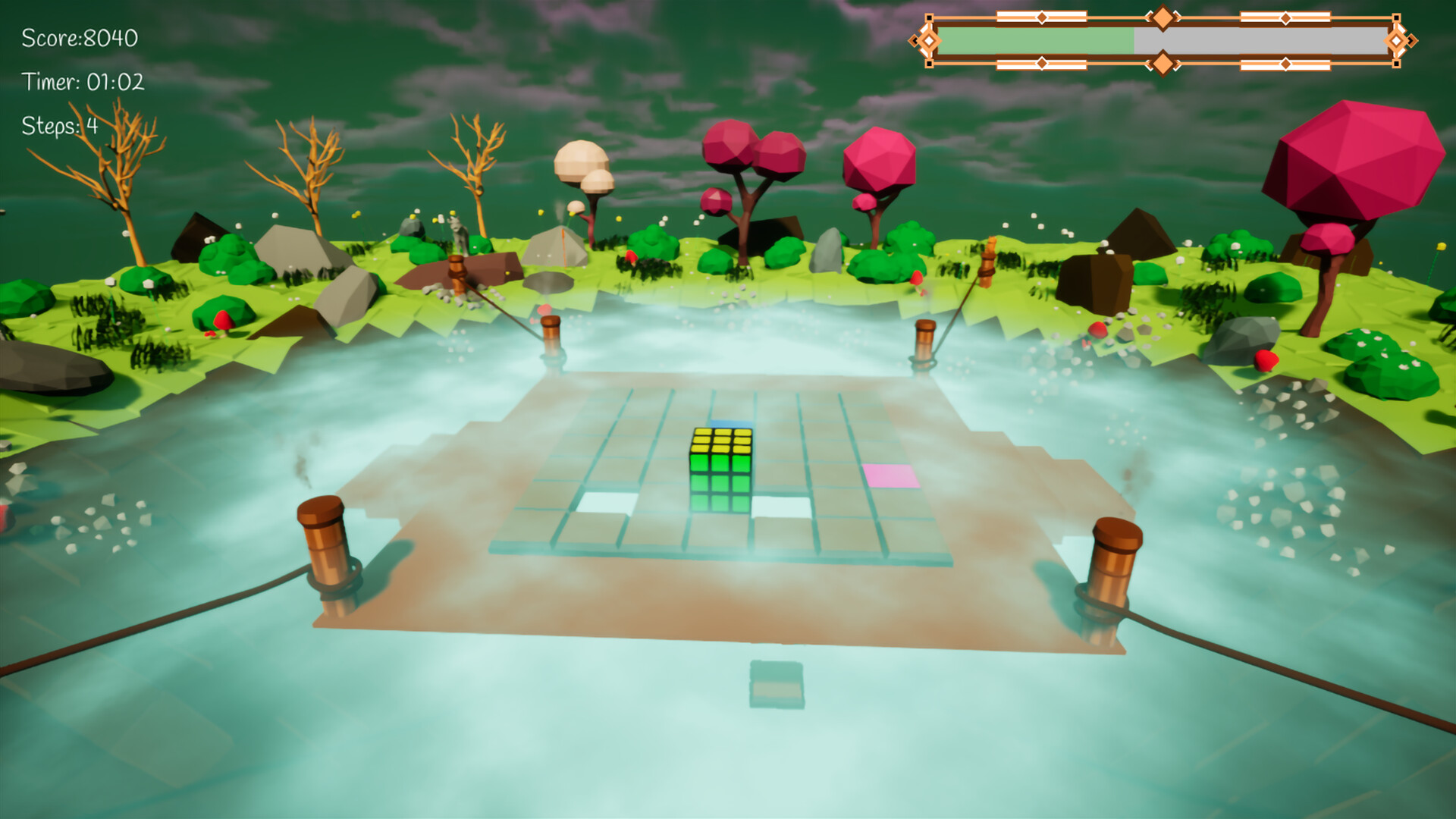 Infinite Pathways screenshot #4