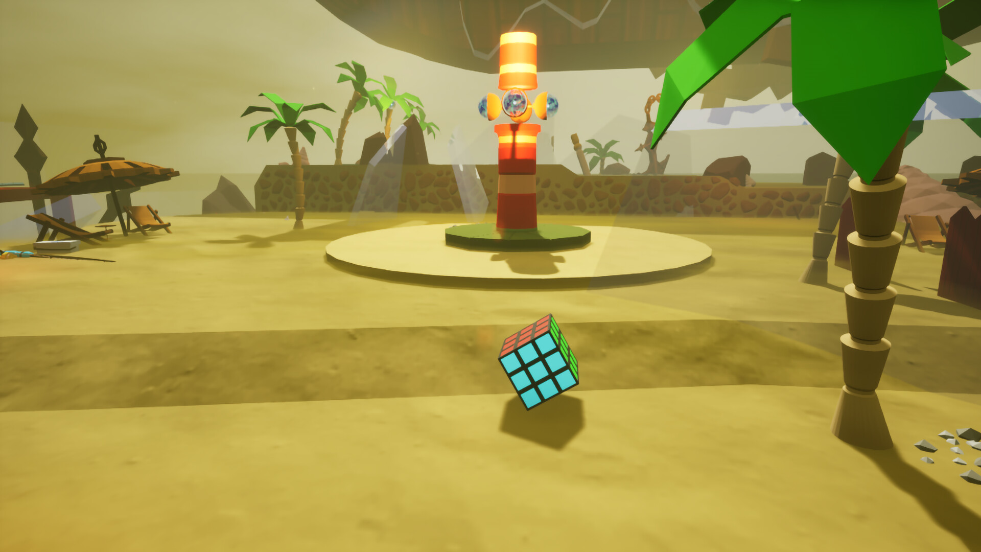 Infinite Pathways screenshot #1