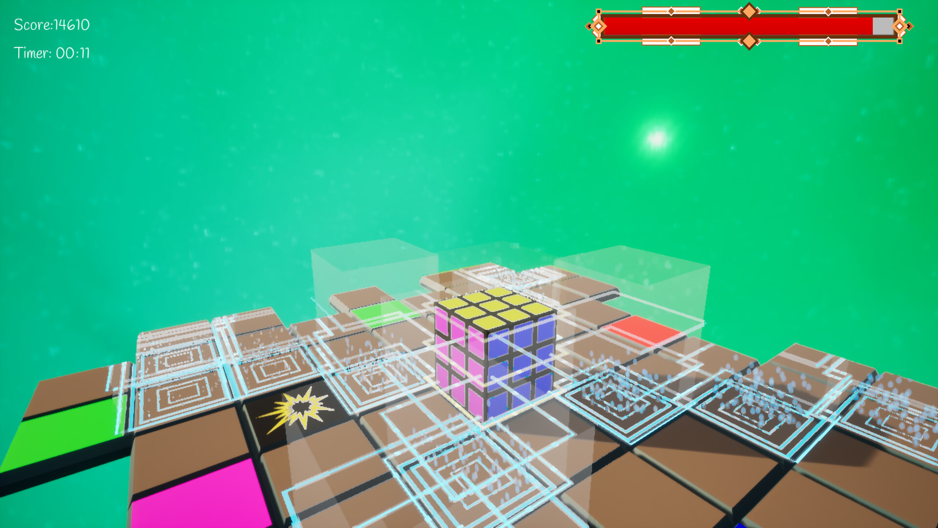 Infinite Pathways screenshot 5