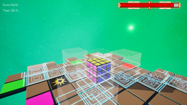 Infinite Pathways screenshot 5