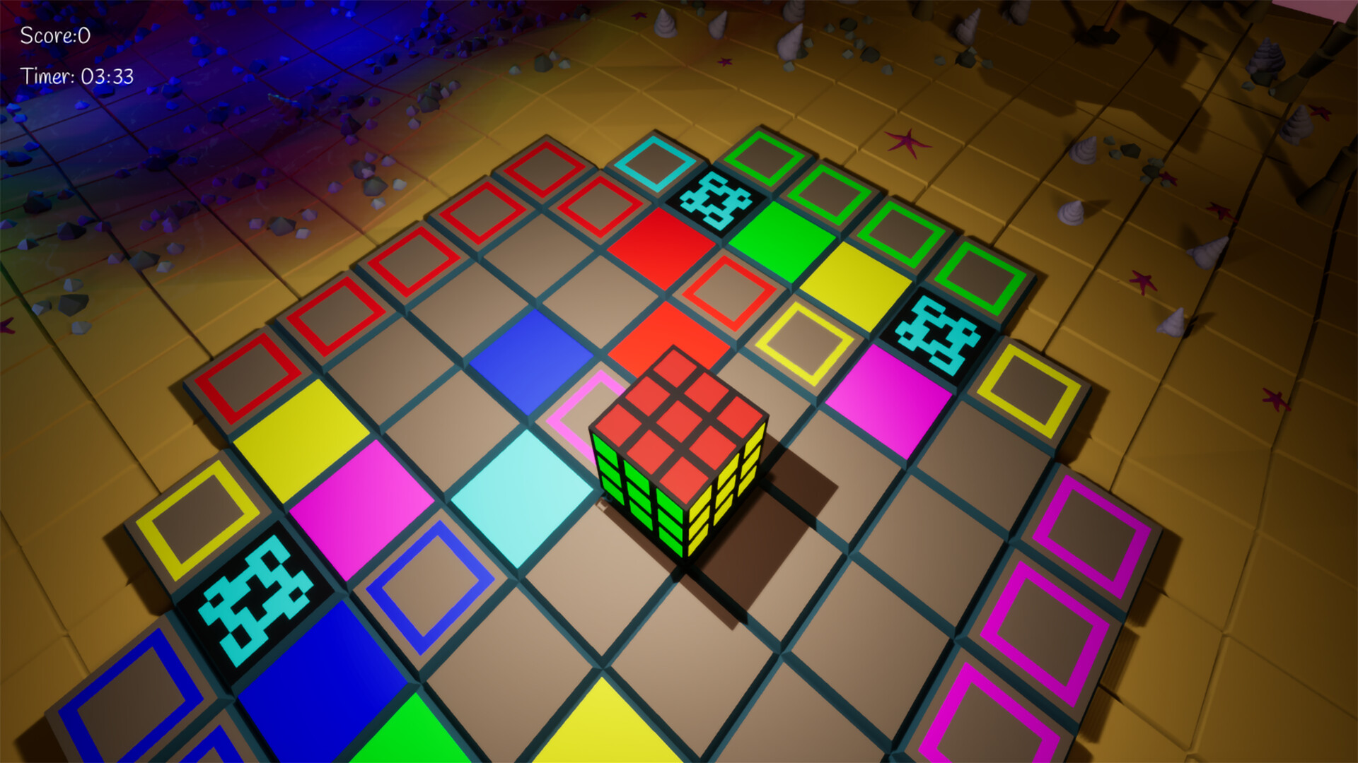 Infinite Pathways screenshot #3