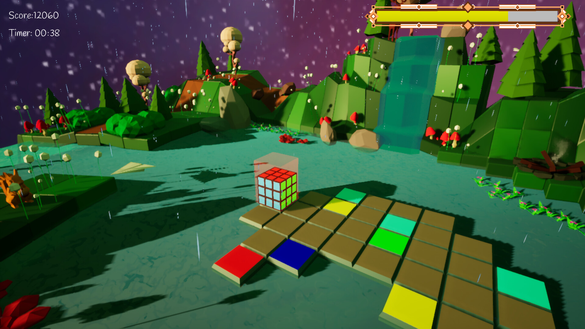 Infinite Pathways screenshot #2