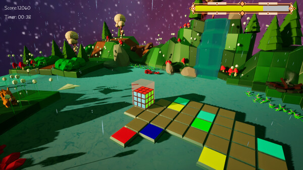 Infinite Pathways screenshot 2
