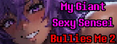 My Giant Sexy Sensei Bullies Me 2 game capsule image