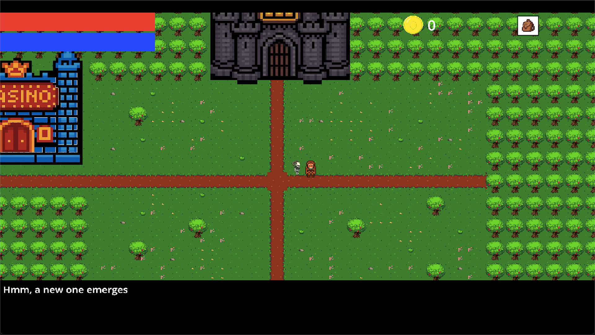 Metro Dungeon screenshot #4