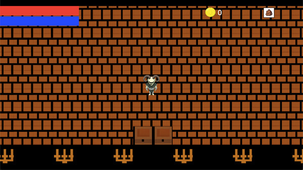 Screenshot 3 of Metro Dungeon - more gameplay footage