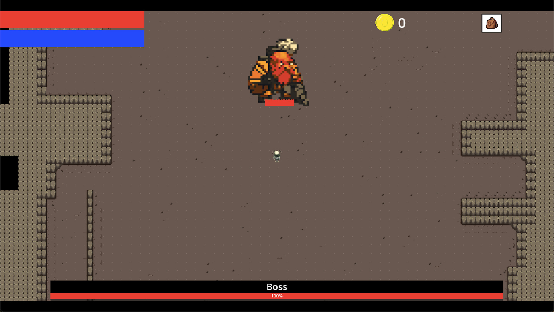 Metro Dungeon screenshot #1