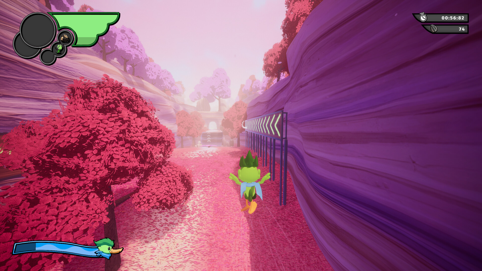 Windweaver — gameplay screenshot 2