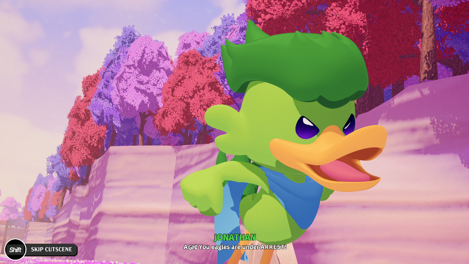 Windweaver screenshot 6