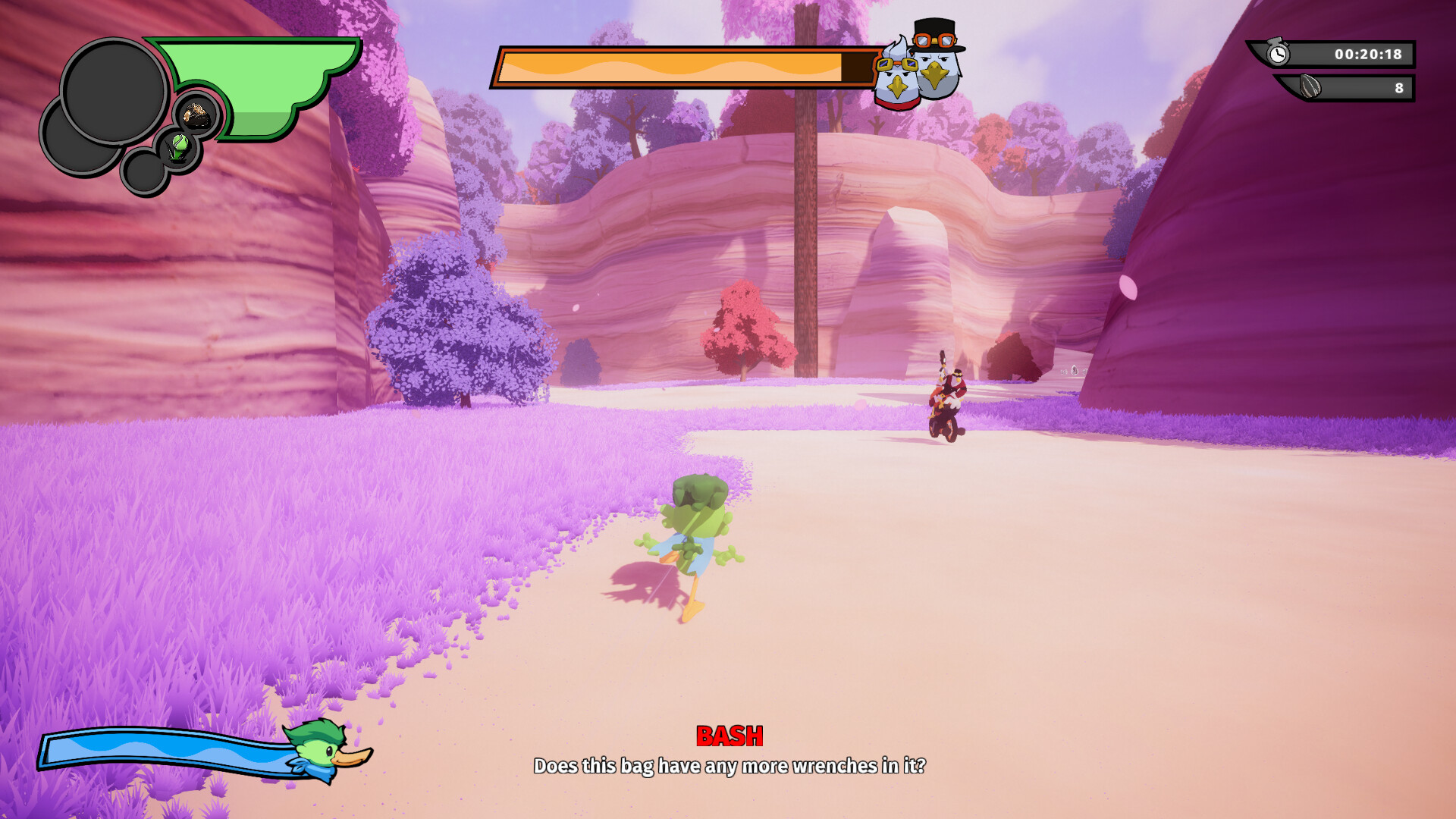 Windweaver screenshot 8