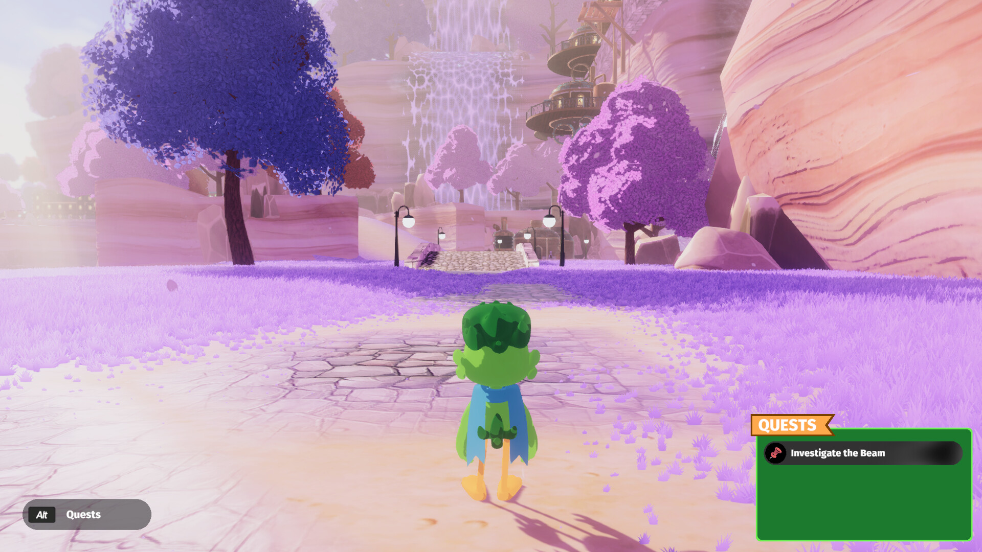 Windweaver screenshot 1