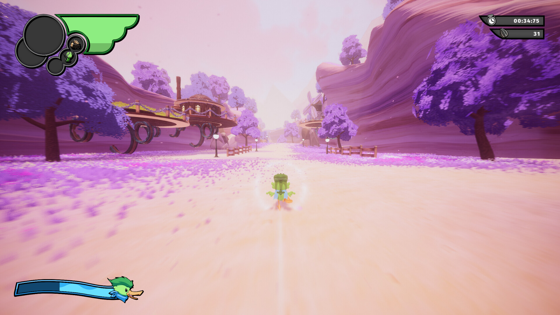Windweaver — gameplay screenshot 3