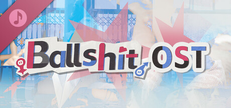 Ballshit OST banner image