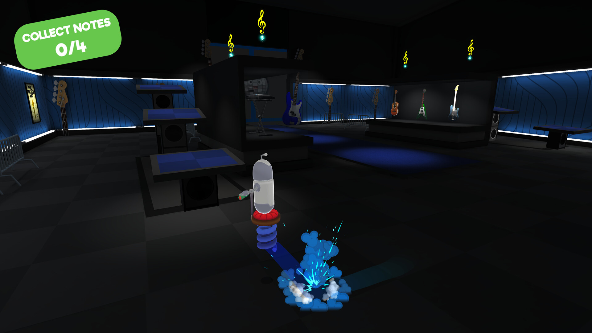 Pogo Quest screenshot #4