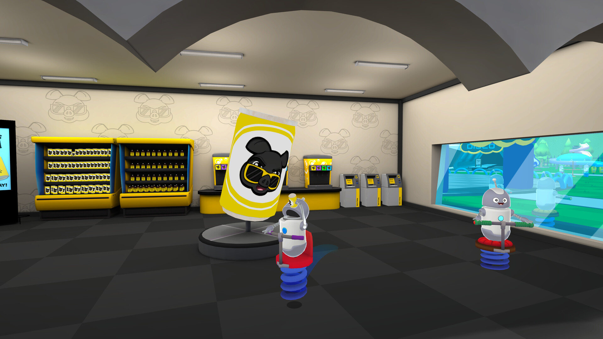 Pogo Quest screenshot #3