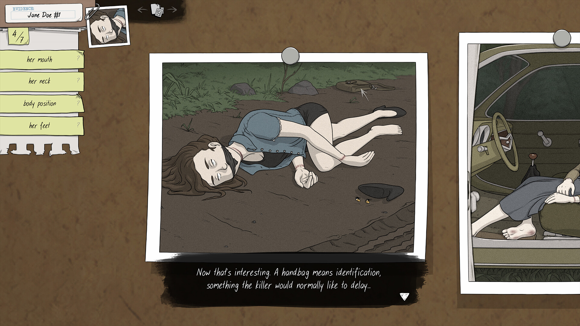 The Big Hollow: 1982 screenshot #7