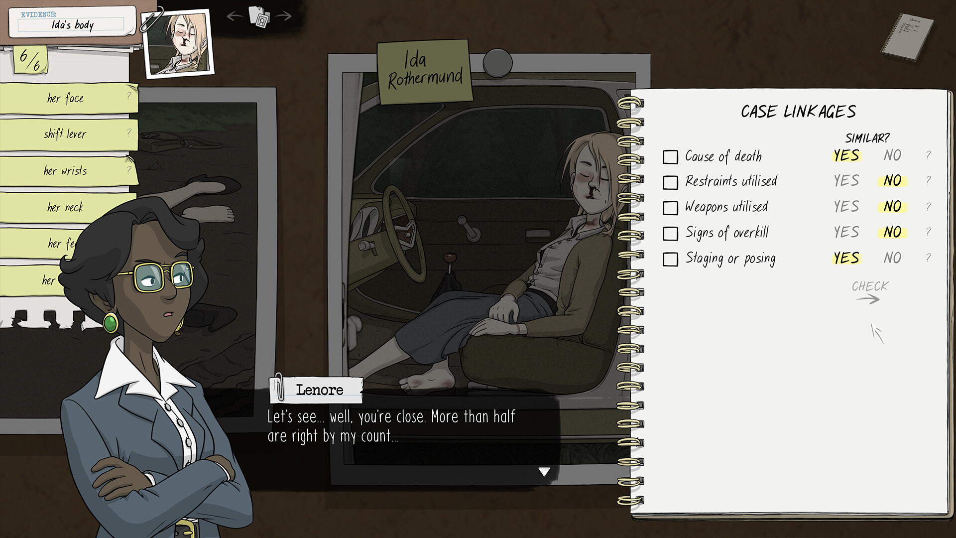 The Big Hollow: 1982 screenshot #6