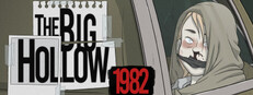 The Big Hollow: 1982 cover