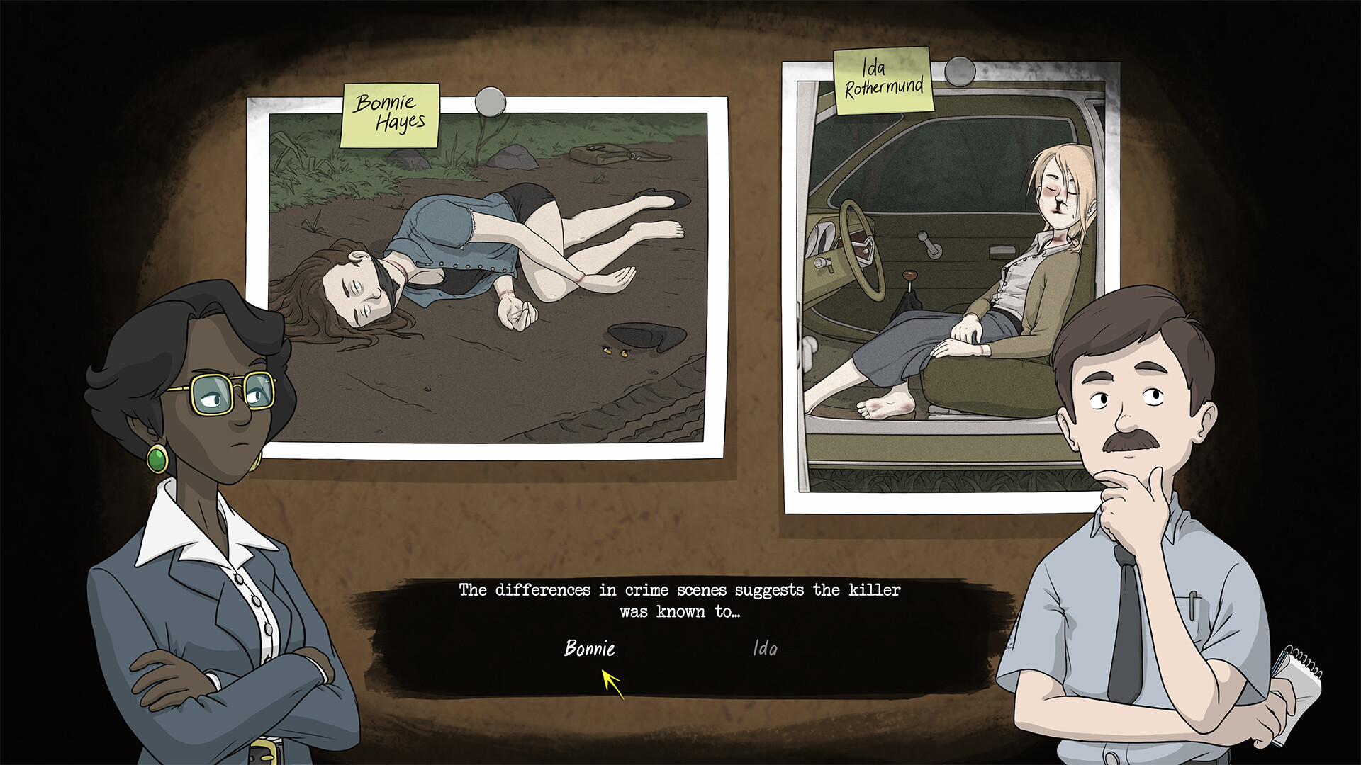 The Big Hollow: 1982 screenshot #2