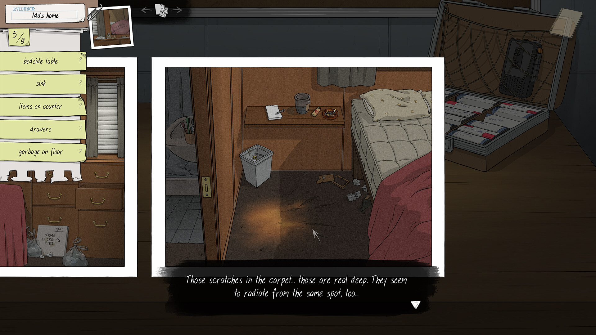 The Big Hollow: 1982 screenshot #1