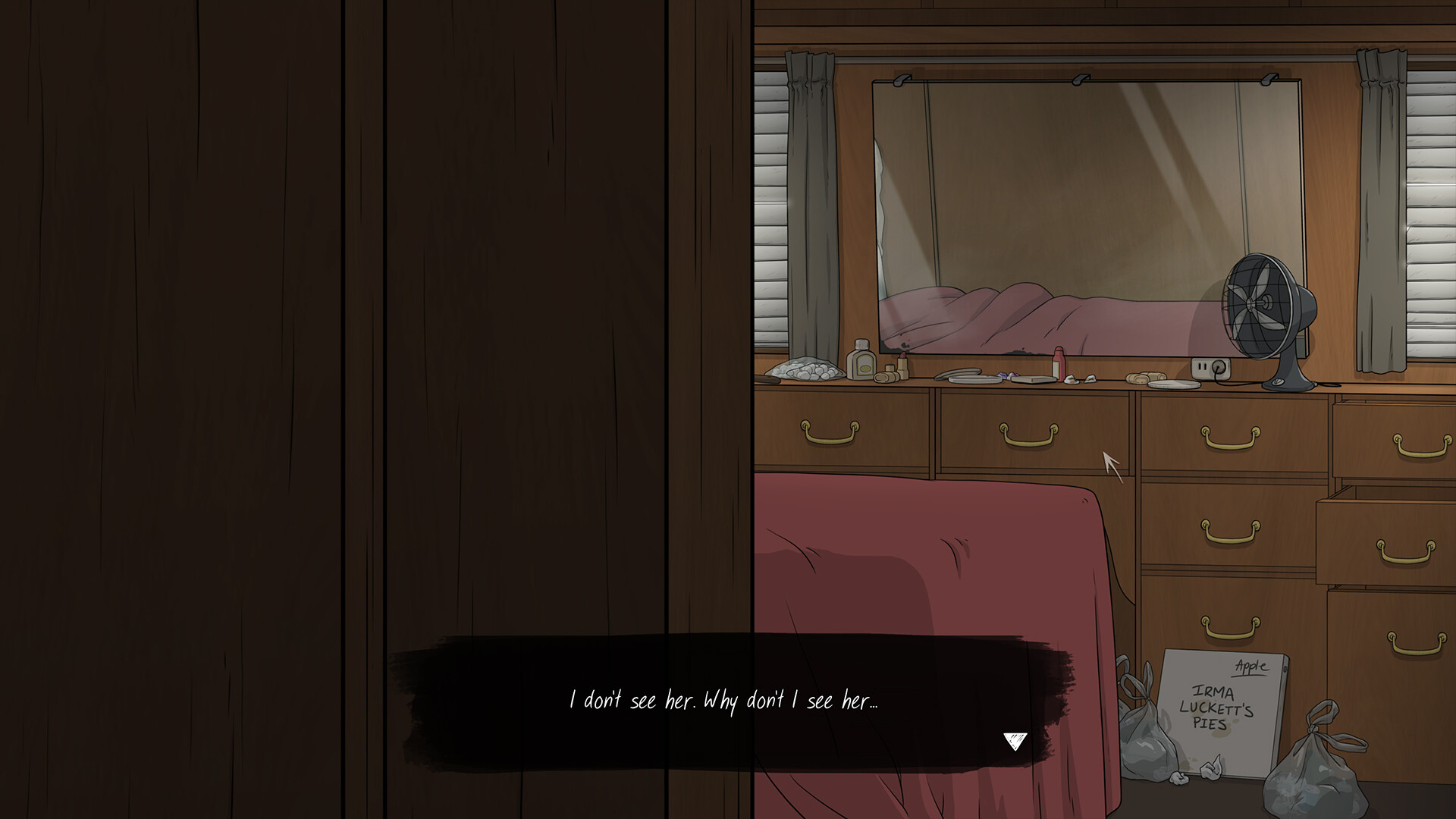 The Big Hollow: 1982 screenshot #4