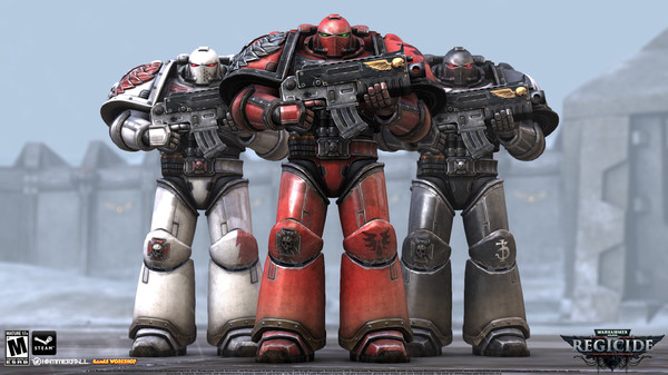 Warhammer 40,000: Regicide - Soundtrack