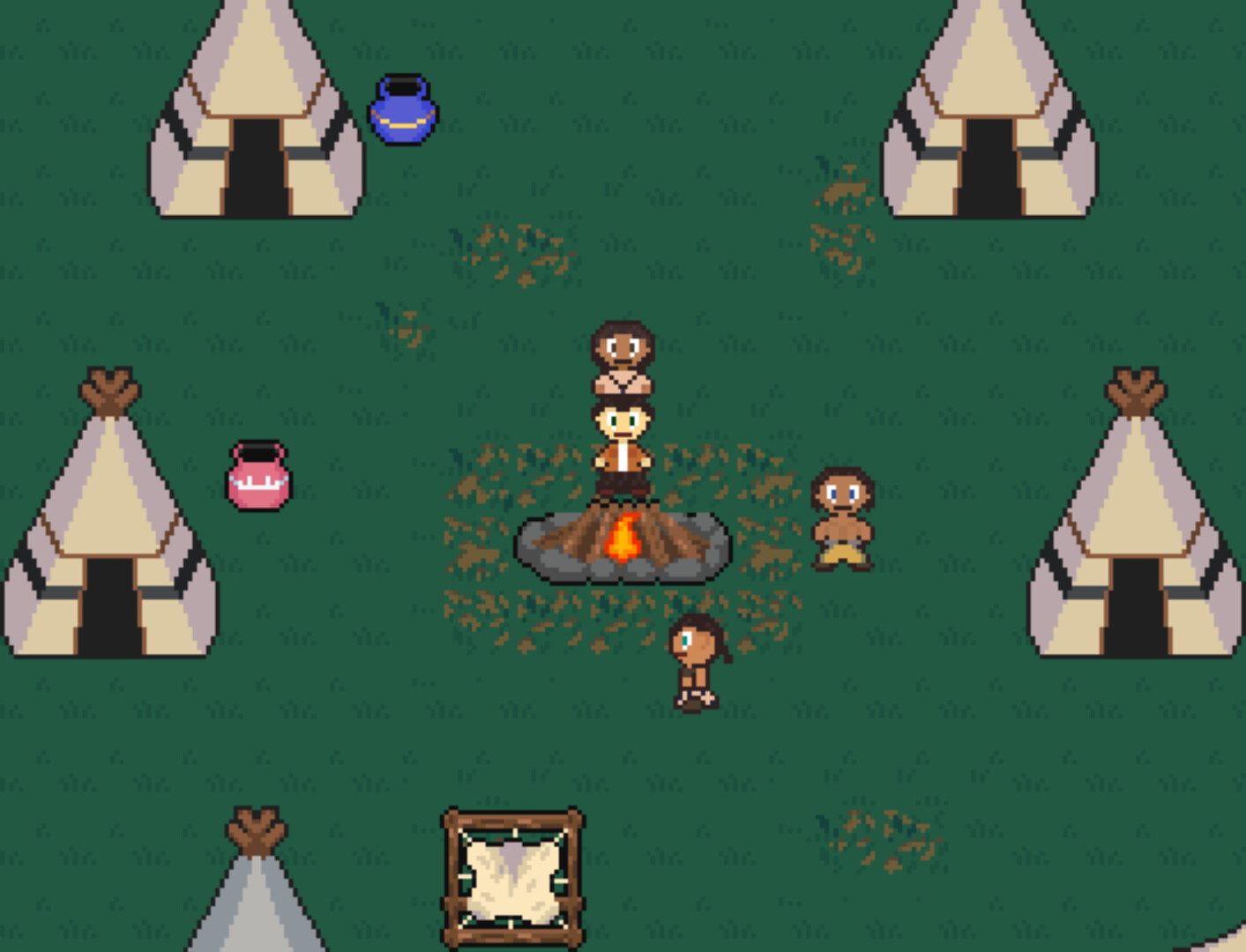 Posse of 3 screenshot #6