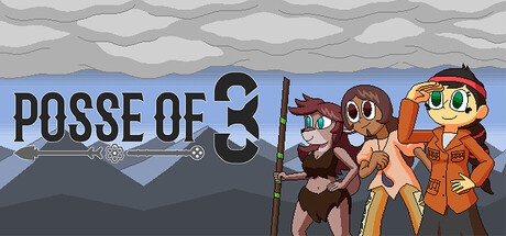 Posse of 3 by 8ballgamedeveloper - Similar game based
                        on tags