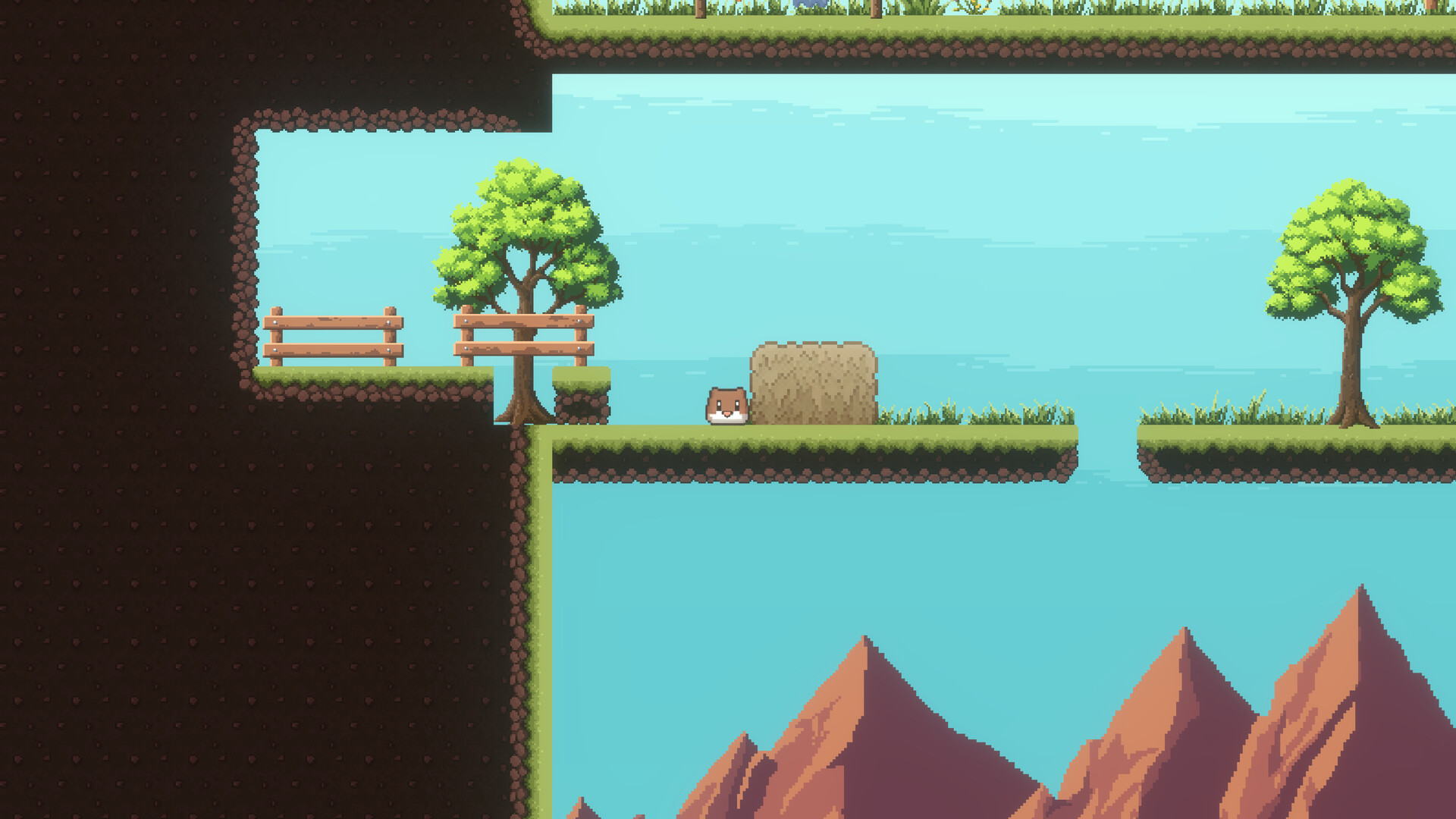 Hamster Quest screenshot #2