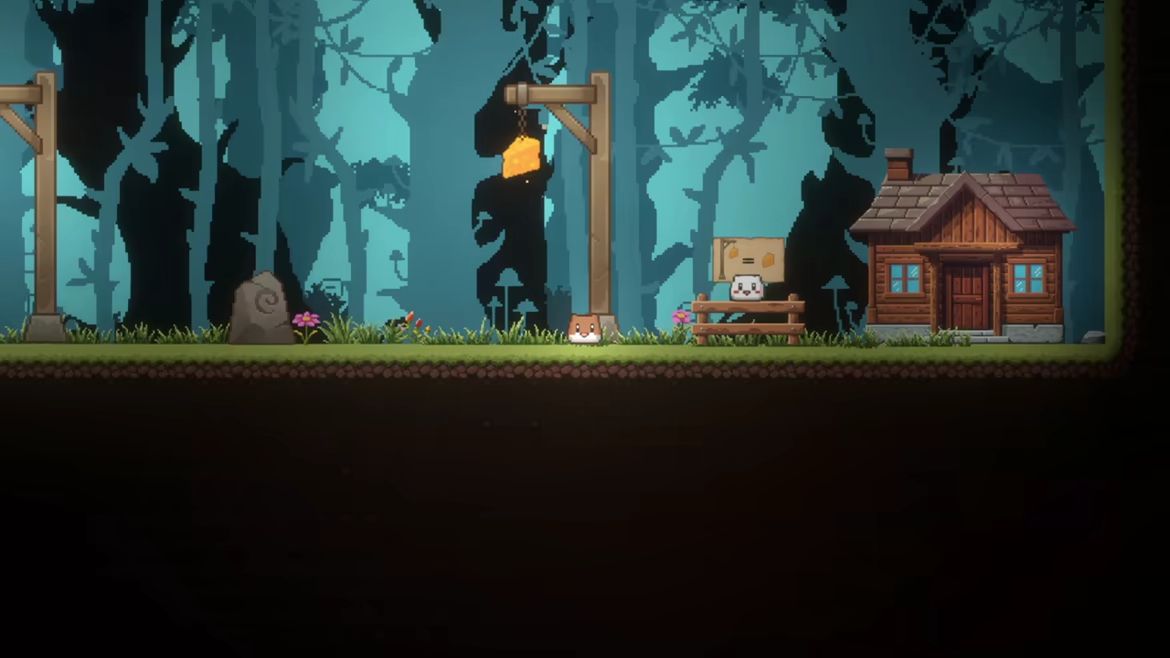 Hamster Quest video 1