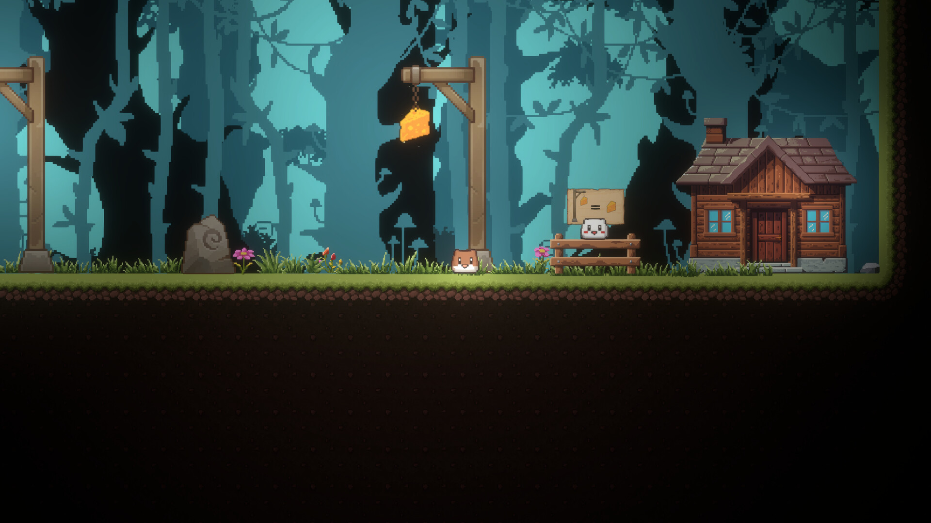 Hamster Quest screenshot 3