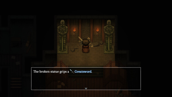 Screenshot of PALE ANIMUS