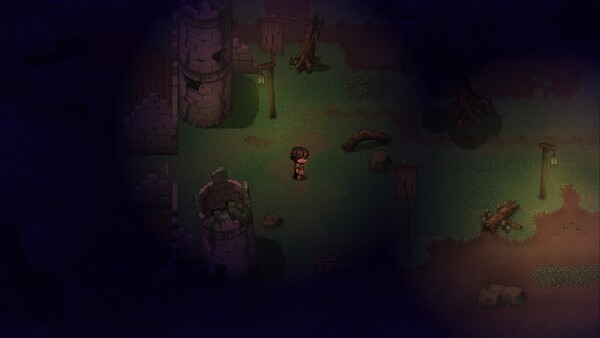 Screenshot of PALE ANIMUS