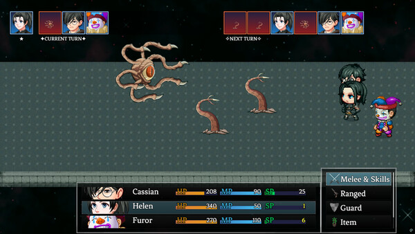 PALE ANIMUS screenshot 2