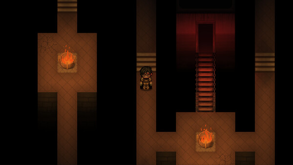 Screenshot of PALE ANIMUS
