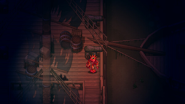 Screenshot of PALE ANIMUS