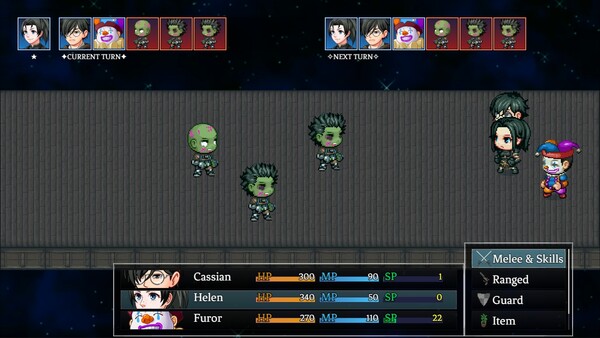 PALE ANIMUS screenshot 6