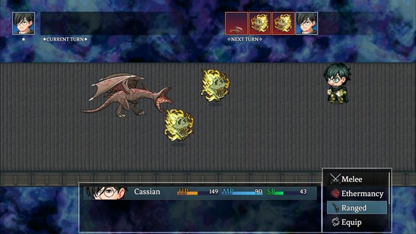 PALE ANIMUS screenshot 4