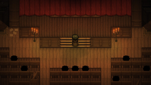 Screenshot of PALE ANIMUS