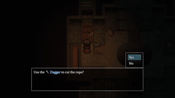 Screenshot of PALE ANIMUS