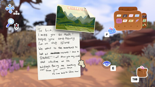 Letters to Arralla Soundtrack
