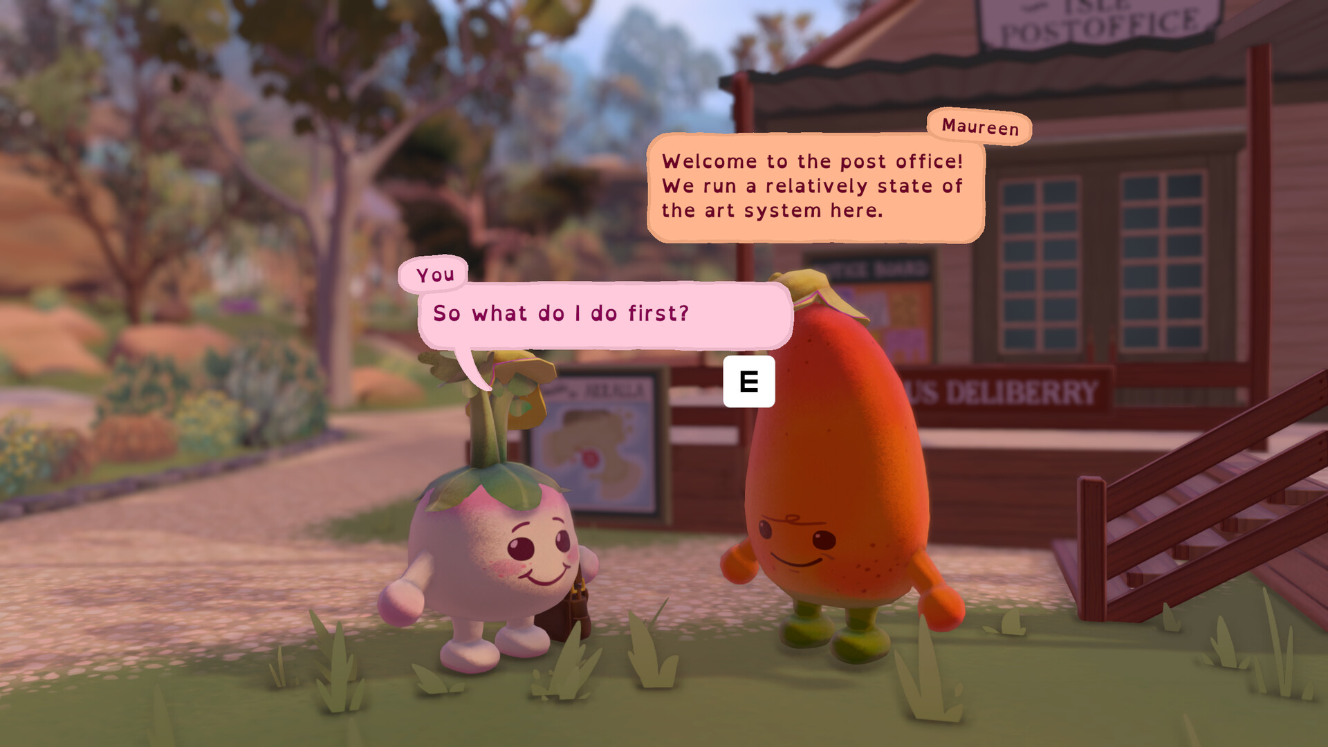 Letters to Arralla Soundtrack Featured Screenshot #1