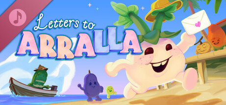 Letters to Arralla Soundtrack