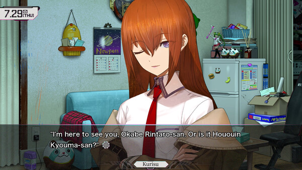 命运石之门重启/STEINS GATE RE BOOT