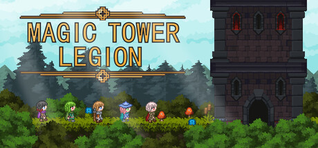 Magic Tower: Legion
